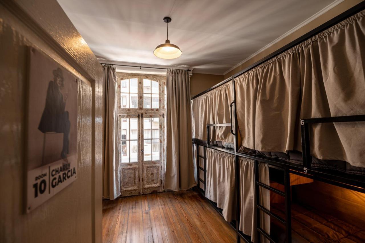 Che Juan Hostel Ba บัวโนสไอเรส ภายนอก รูปภาพ