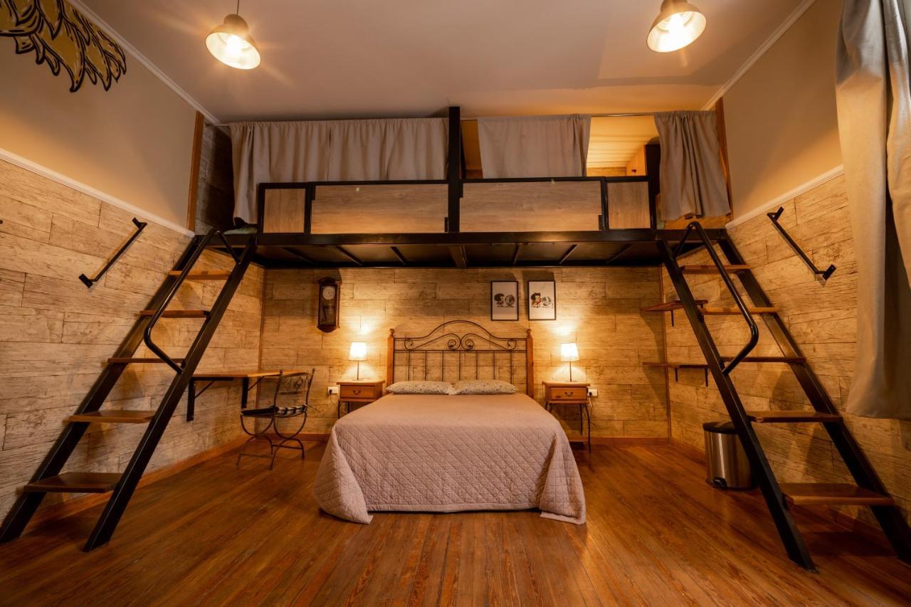 Che Juan Hostel Ba บัวโนสไอเรส ภายนอก รูปภาพ