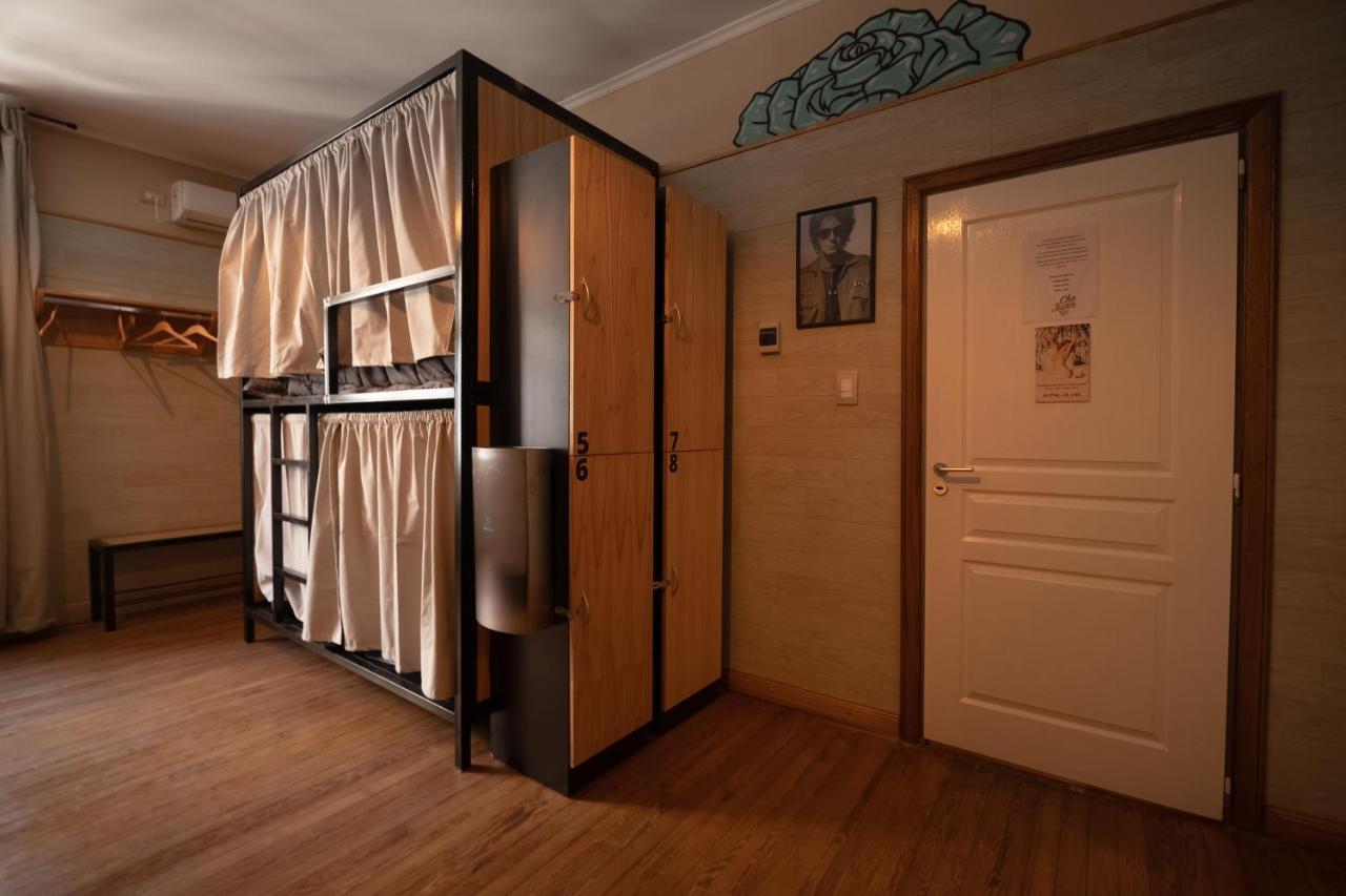 Che Juan Hostel Ba บัวโนสไอเรส ภายนอก รูปภาพ