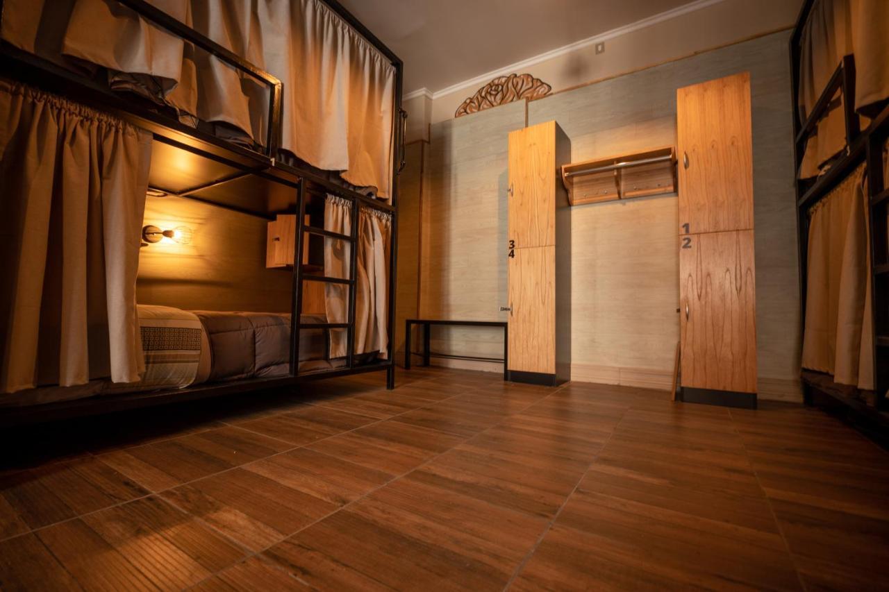 Che Juan Hostel Ba บัวโนสไอเรส ภายนอก รูปภาพ