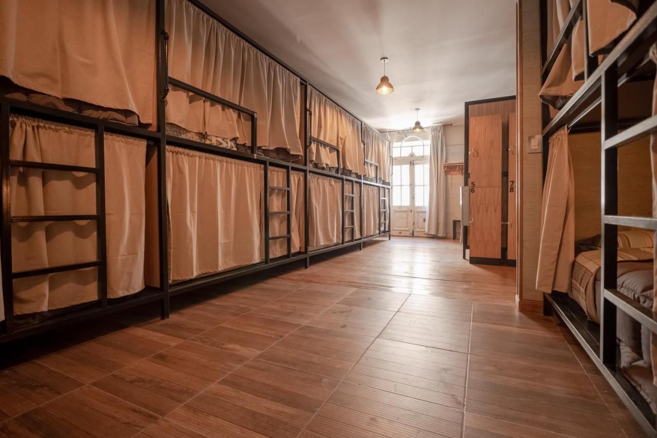 Che Juan Hostel Ba บัวโนสไอเรส ภายนอก รูปภาพ