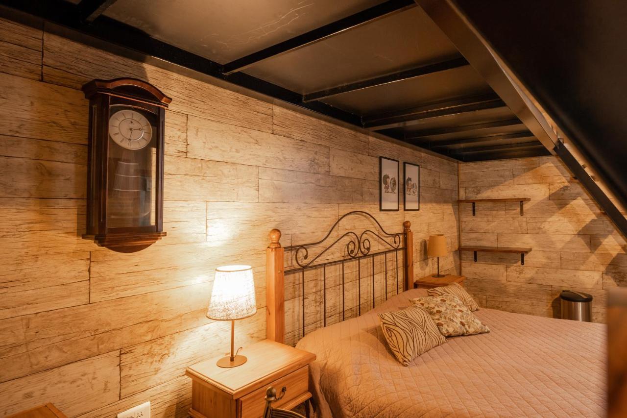 Che Juan Hostel Ba บัวโนสไอเรส ภายนอก รูปภาพ