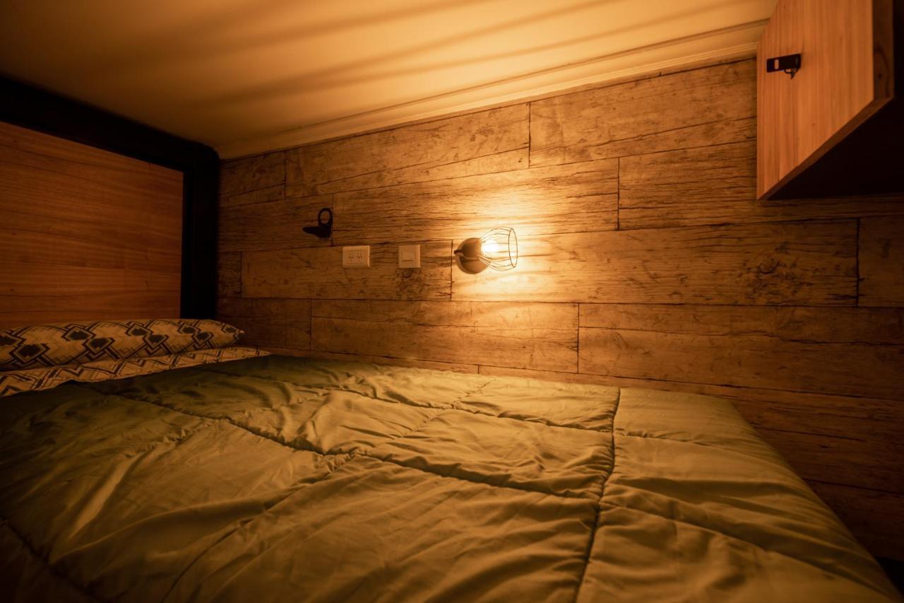 Che Juan Hostel Ba บัวโนสไอเรส ภายนอก รูปภาพ