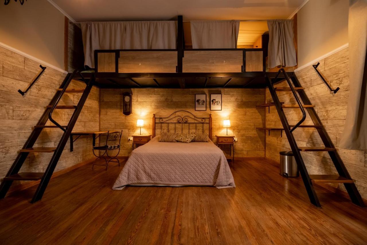 Che Juan Hostel Ba บัวโนสไอเรส ภายนอก รูปภาพ
