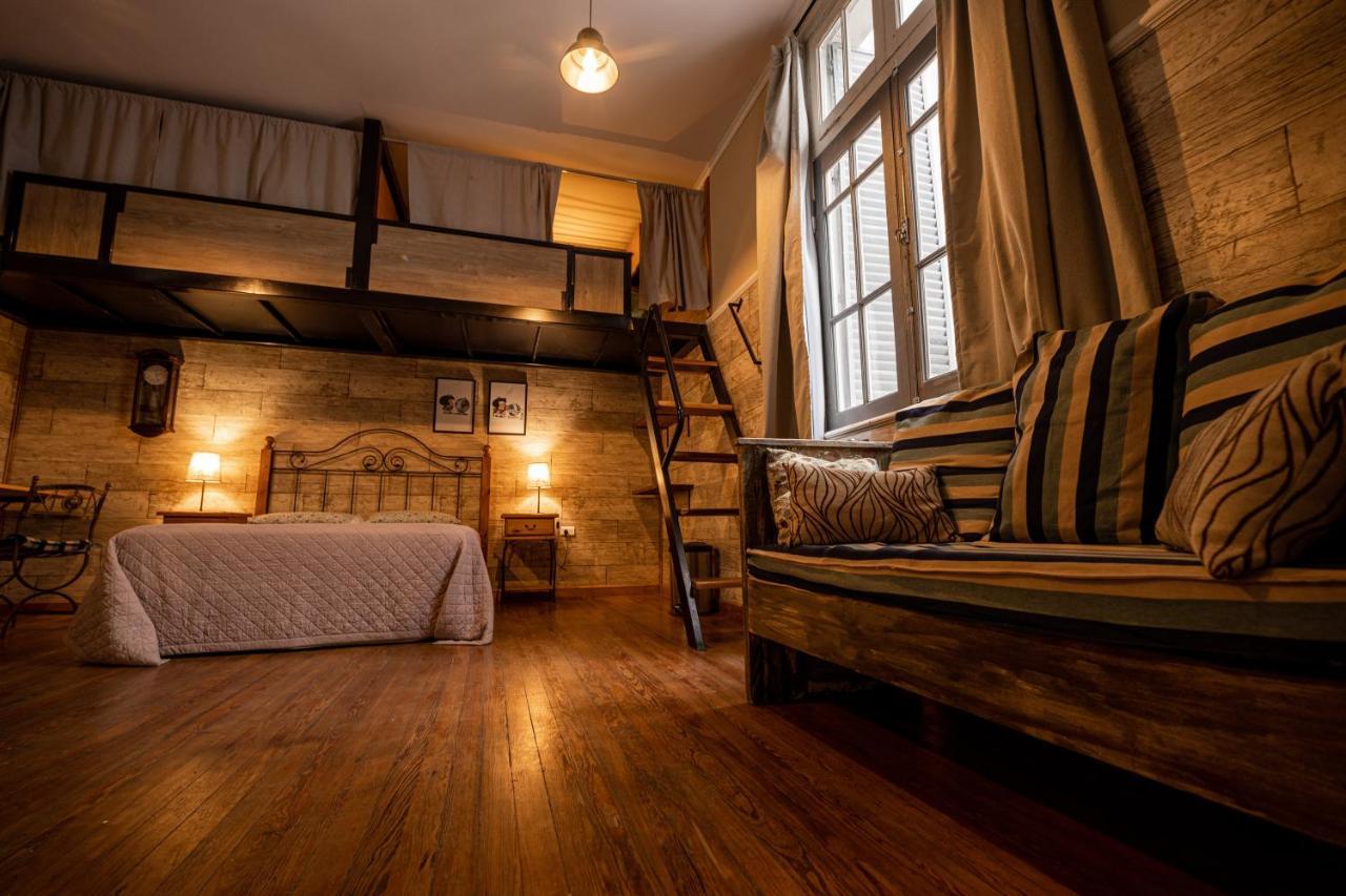 Che Juan Hostel Ba บัวโนสไอเรส ภายนอก รูปภาพ