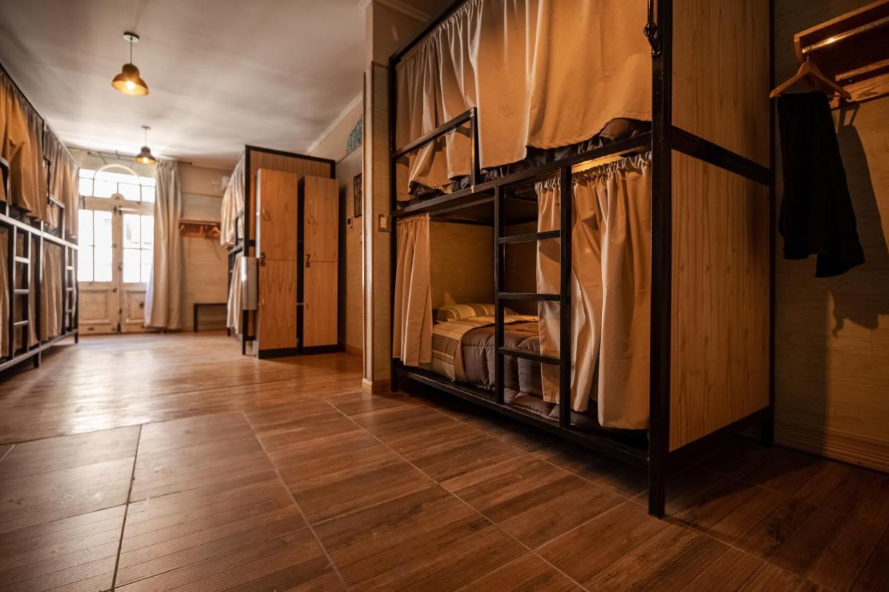 Che Juan Hostel Ba บัวโนสไอเรส ภายนอก รูปภาพ