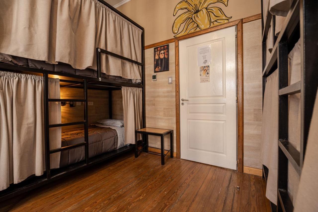 Che Juan Hostel Ba บัวโนสไอเรส ภายนอก รูปภาพ