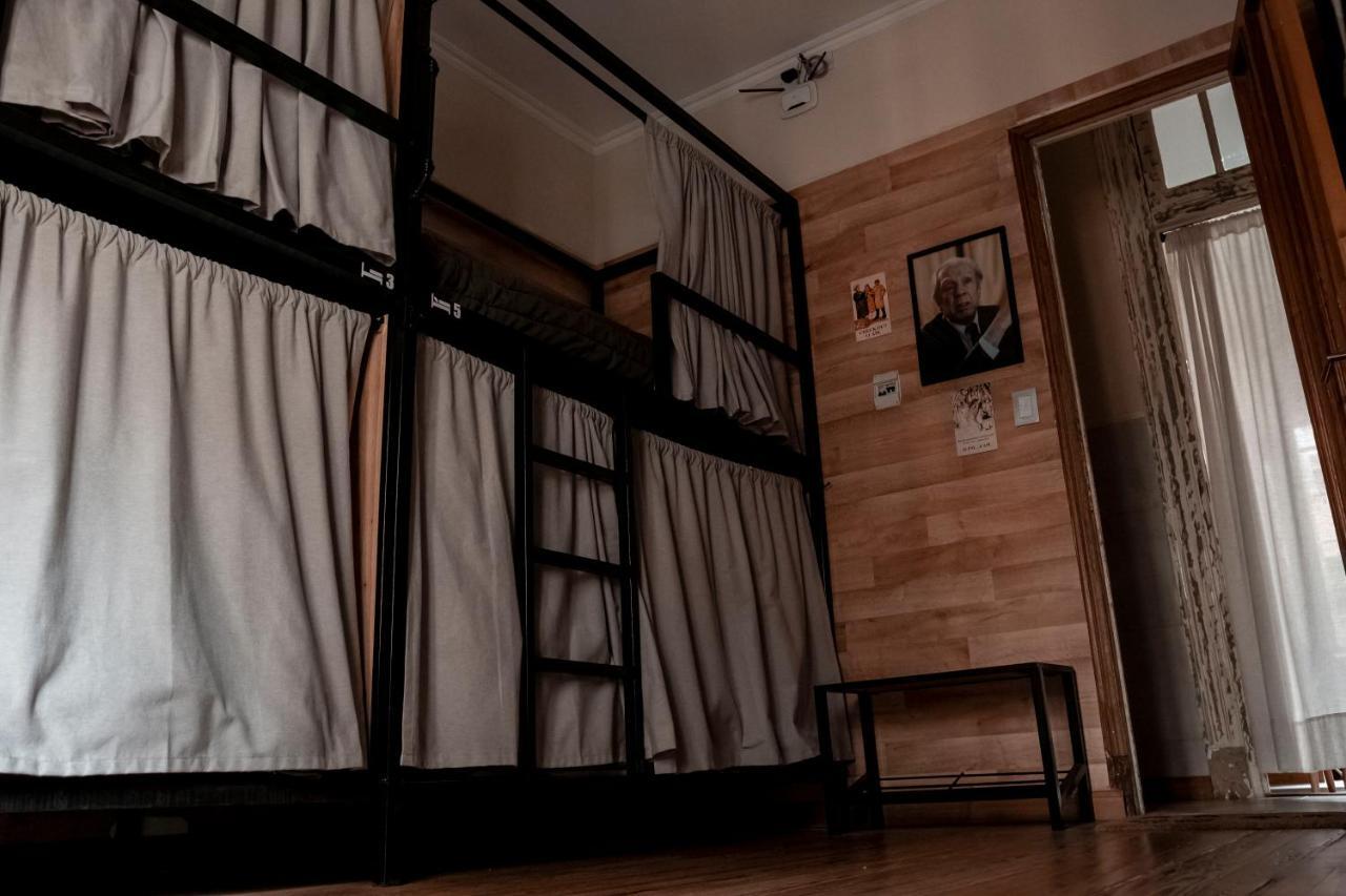 Che Juan Hostel Ba บัวโนสไอเรส ภายนอก รูปภาพ
