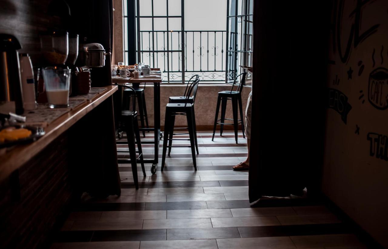 Che Juan Hostel Ba บัวโนสไอเรส ภายนอก รูปภาพ