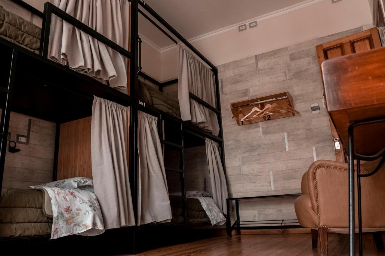Che Juan Hostel Ba บัวโนสไอเรส ภายนอก รูปภาพ