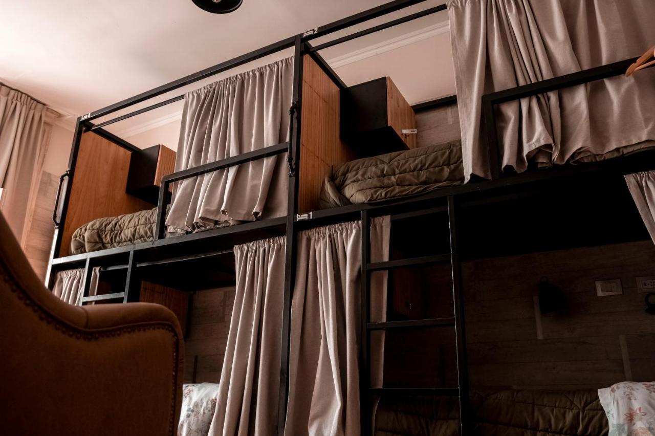 Che Juan Hostel Ba บัวโนสไอเรส ภายนอก รูปภาพ