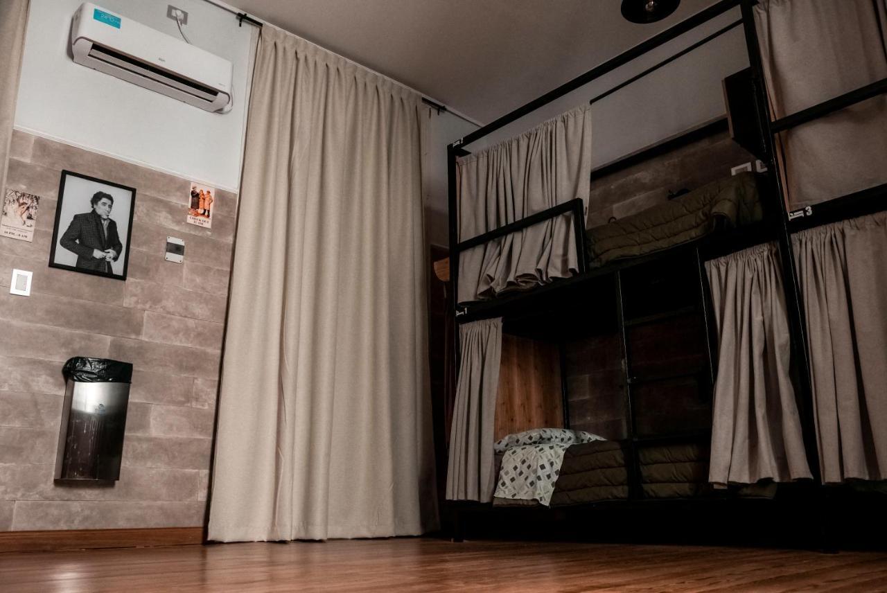 Che Juan Hostel Ba บัวโนสไอเรส ภายนอก รูปภาพ