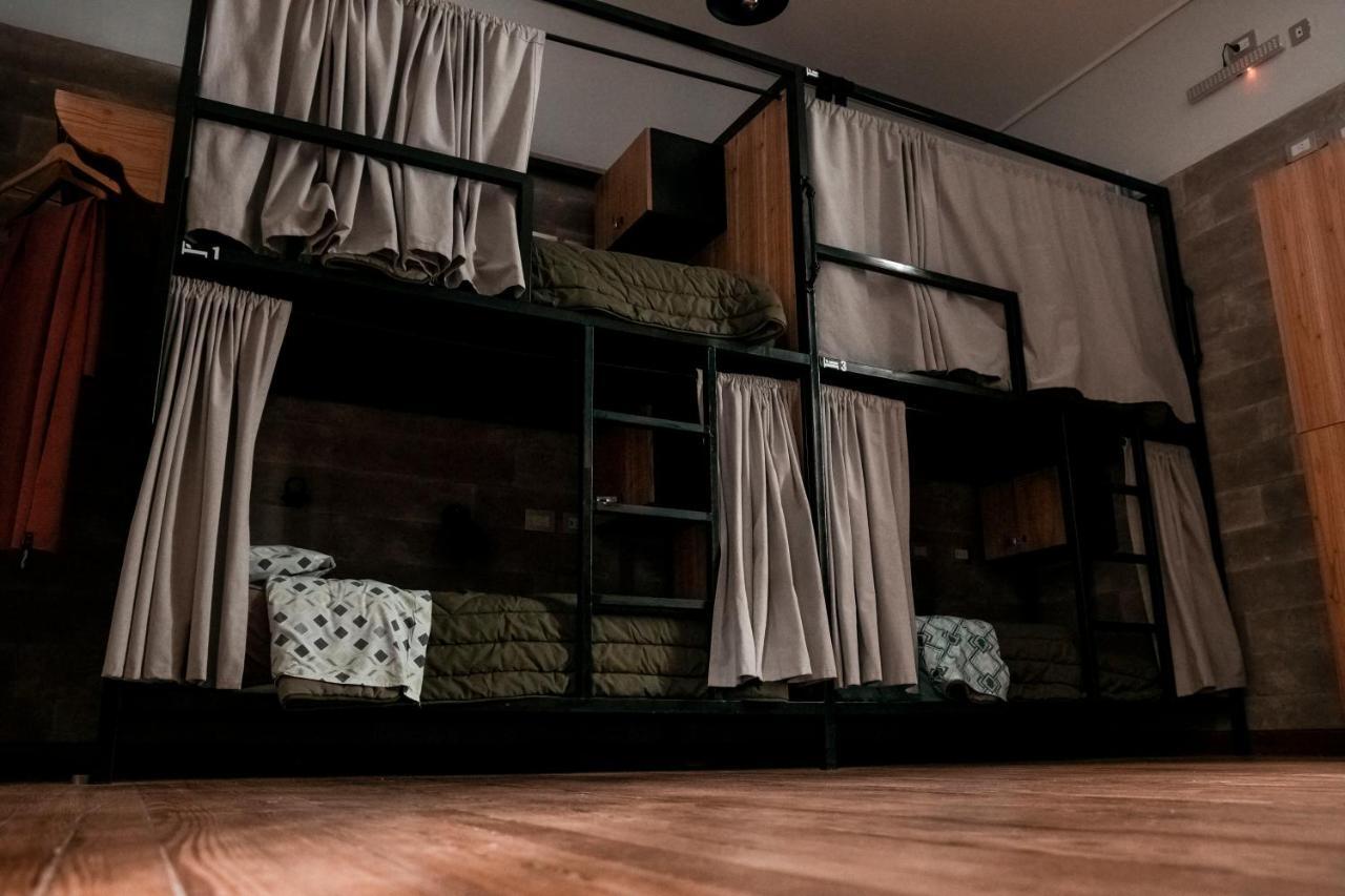 Che Juan Hostel Ba บัวโนสไอเรส ภายนอก รูปภาพ