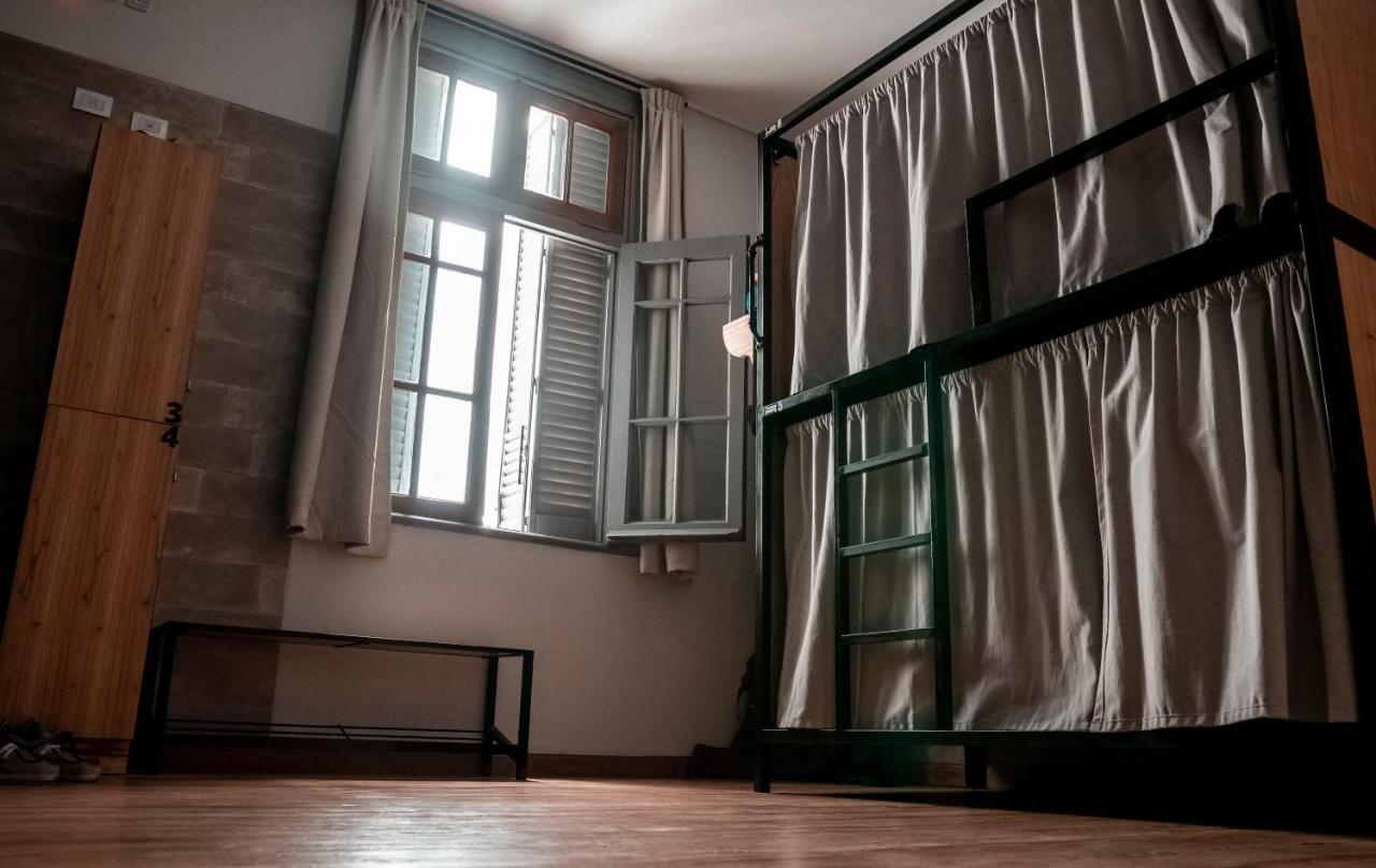 Che Juan Hostel Ba บัวโนสไอเรส ภายนอก รูปภาพ