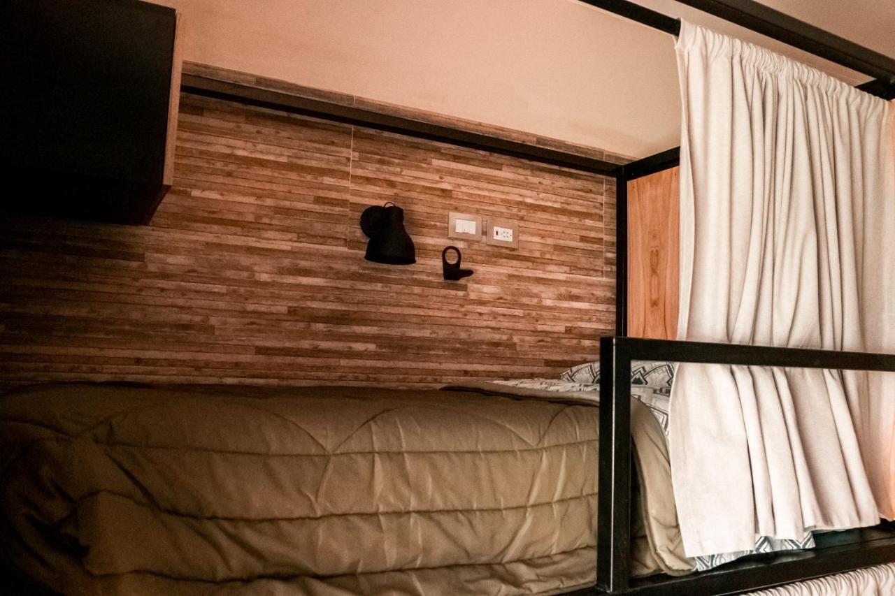 Che Juan Hostel Ba บัวโนสไอเรส ภายนอก รูปภาพ