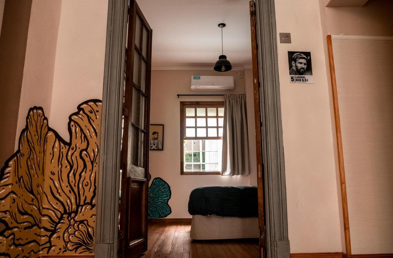 Che Juan Hostel Ba บัวโนสไอเรส ภายนอก รูปภาพ