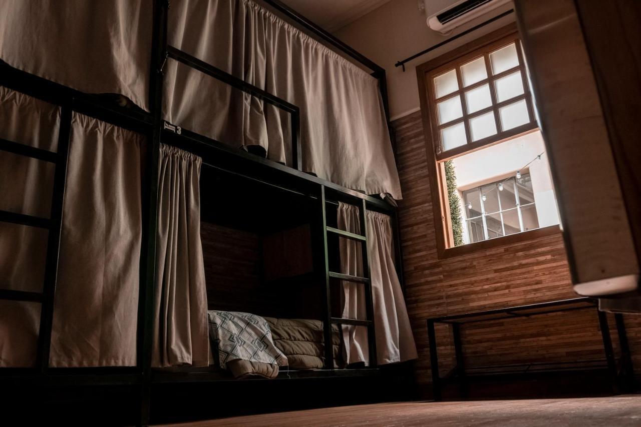 Che Juan Hostel Ba บัวโนสไอเรส ภายนอก รูปภาพ