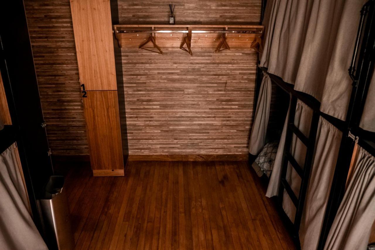 Che Juan Hostel Ba บัวโนสไอเรส ภายนอก รูปภาพ