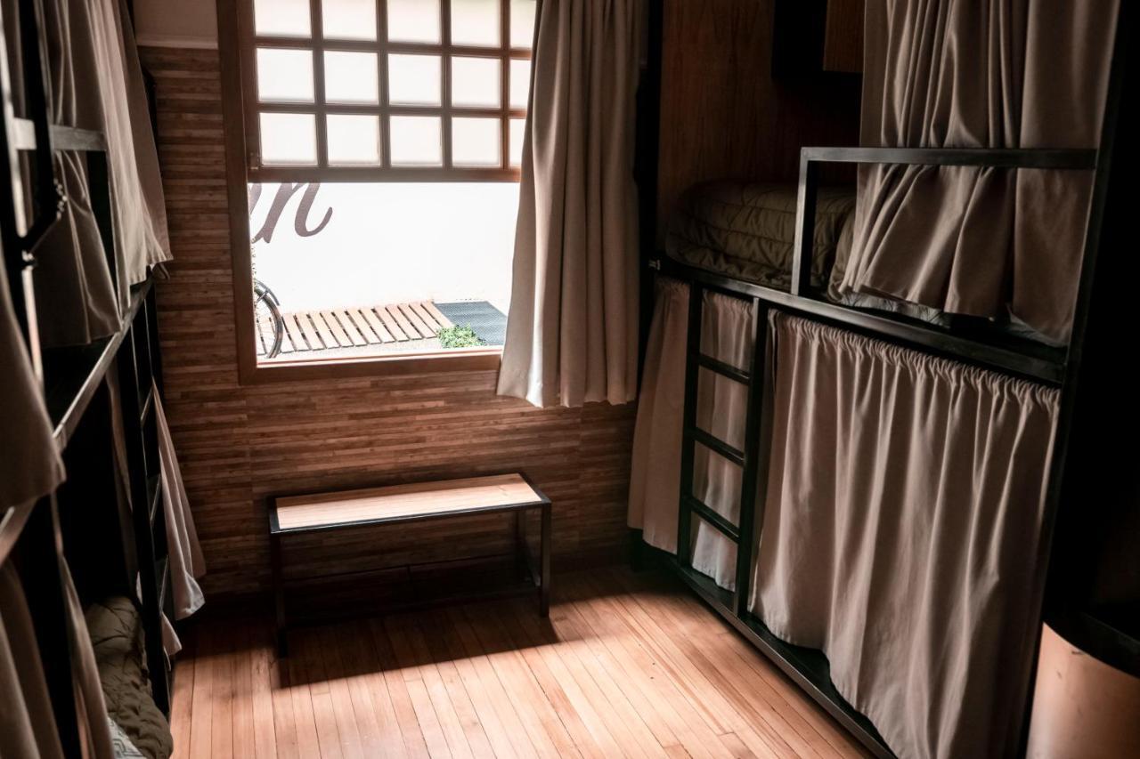 Che Juan Hostel Ba บัวโนสไอเรส ภายนอก รูปภาพ