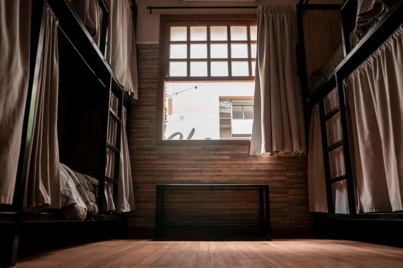 Che Juan Hostel Ba บัวโนสไอเรส ภายนอก รูปภาพ