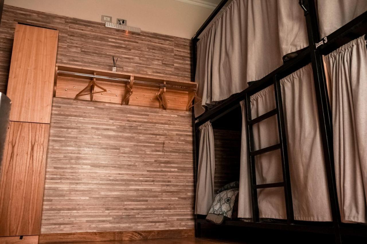 Che Juan Hostel Ba บัวโนสไอเรส ภายนอก รูปภาพ
